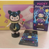 PUCKY Forest Fairies Series Secret BATCAT FAIRY(1/144)